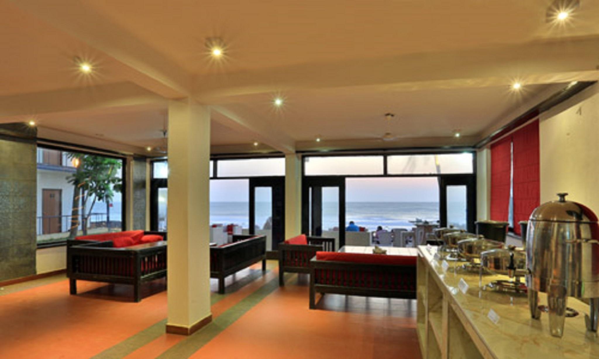 Hotel Rococco Ashvem Mandrem Exteriér fotografie